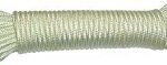 NYLON ROPE BRAIDED 3/16-IN X 50-FT