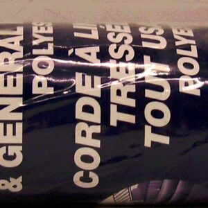 CLOTHESLINE ROPE POLYESTER 50-FT