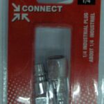 PLUG 1/4-IN FNPT