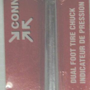 DUAL FOOT TIRE CHUCK 1/4-IN FNPT