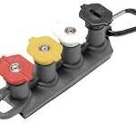 PRESSURE WASHER NOZZLE KIT 4 PIECE