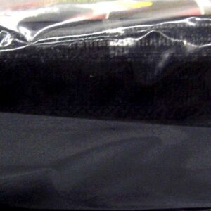 TRUCK TARP BLACK 10 X 16-FT