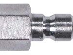 PRESSURE WASHER PLUG 1/4-IN FNPT