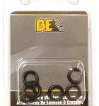 PRESSURE WASHER O-RING 6 PACK