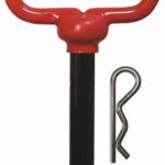 HITCH PIN GRADE 5 1-1/8 X 8 1/2-IN