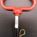 HITCH PIN GRADE 5 5/8 X 4-IN