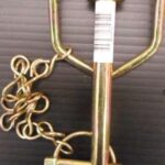 HITCH PIN GRADE 8 5/8 X 6 1/4-IN