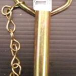 HITCH PIN GRADE 8 7/8 X 6 1/4-IN