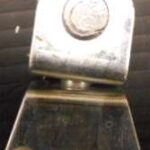 PULLEY BLOCK SWIVEL EYE 1.5-IN