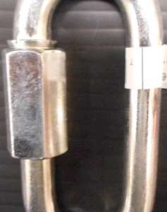 QUICK LINK ZINC PLATED 1/2-IN