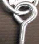 RING AND EYEBOLT 4 1/2-IN