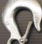 SAFETY SLIP HOOK 1/4-IN