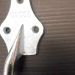 STACK RACK HOOK LEFT HAND 3-IN
