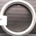 STEEL RING WELDED 7/32 X 2 IN