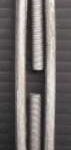 TURNBUCKLE HOOK / EYE 1/4 X 4-IN