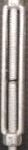 TURNBUCKLE EYE / EYE 5/16 X 4 1/2IN