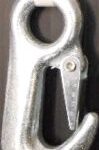 SNAP HOOK SOLID EYE 11/16 X 3-1/2IN