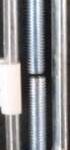TURNBUCKLE HOOK / EYE 7/32-IN