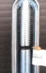 TURNBUCKLE HOOK / HOOK 3/8-IN