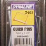 QUICK PIN ROUND 3/8 X 1 3/8-IN 2 PK