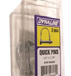 QUICK PIN SQUARE 3/8 X 2 1/2IN 2 PK