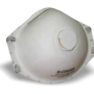 RESPIRATOR N95 VALVE DISPOSABLE