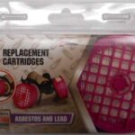 RESPIRATOR CARTRIDGE P100