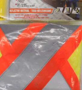 SAFETY VEST 5 POINT GREEN