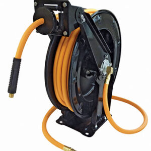 AIR HOSE AND REEL 3/8-IN X 50-FT