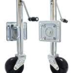 SWING-AWAY JACK 1200-LB 10-IN LIFT