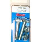 BATTERY TERMINAL BOLT & NUT 5/16-IN