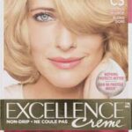 EXCELLENCE C3  GLDN BLNDE
