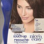 CLAIROL5A ROOT TOUCHUP    ASH BROWN
