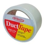 DUCT TAPE WHITE 48-MM X 10-M