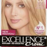 EXCELLENCE CC1 MD SFT ASH BLOND