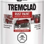 RUST PAINT FLAT WHITE 946-ML