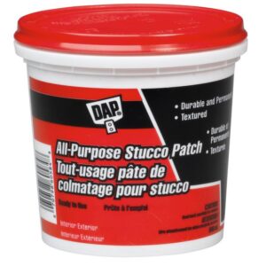 STUCCO PATCH READY MIX 946-ML