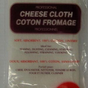 CHEESECLOTH 3-YD X 36-IN