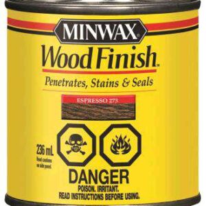 WOOD FINISH ESPRESSO 236-ML