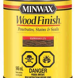 WOOD FINISH ESPRESSO 946-ML