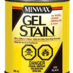 INTERIOR GEL STAIN BLACK 946-ML