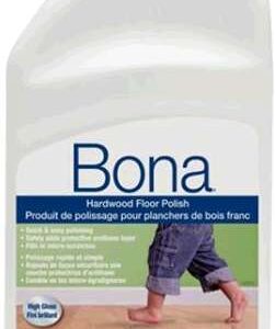 HARDWOOD FLOOR POLISH 947-ML