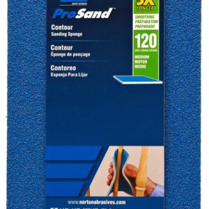 PROSAND CONTOUR SPONGE 120 GRIT 2PK
