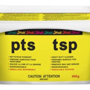 TSP POWDER CLEANER 400-GR
