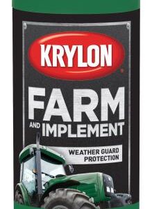 RUST PAINT JOHN DEERE GREEN 340-GR