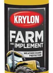 RUST PAINT JOHN DEERE YELLOW 340-GR