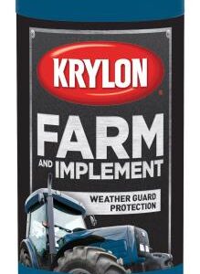 RUST PAINT FORD BLUE 340-GR