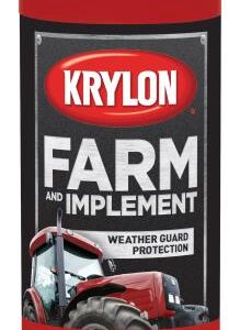 RUST PAINT MASSEY RED 340-GR