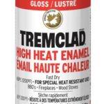 HIGH HEAT ENAMEL ALUMINUM 340-GR