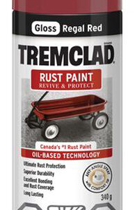 RUST PAINT REGAL RED 340-GR